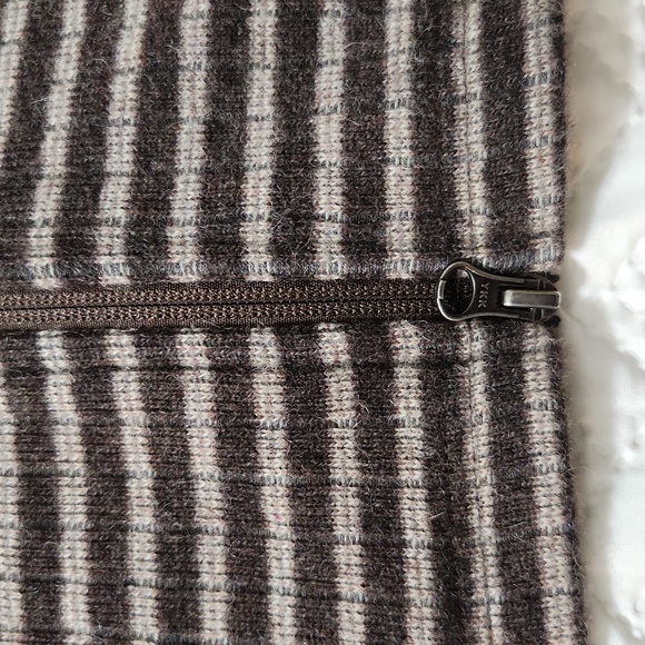 prAna wool blend zip up jacket EUC - Picture 6 of 11